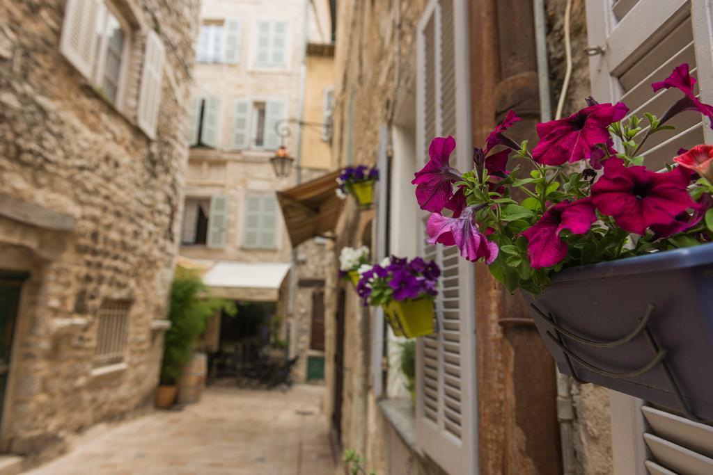 Villa Lorraine Vence Ngoại thất bức ảnh