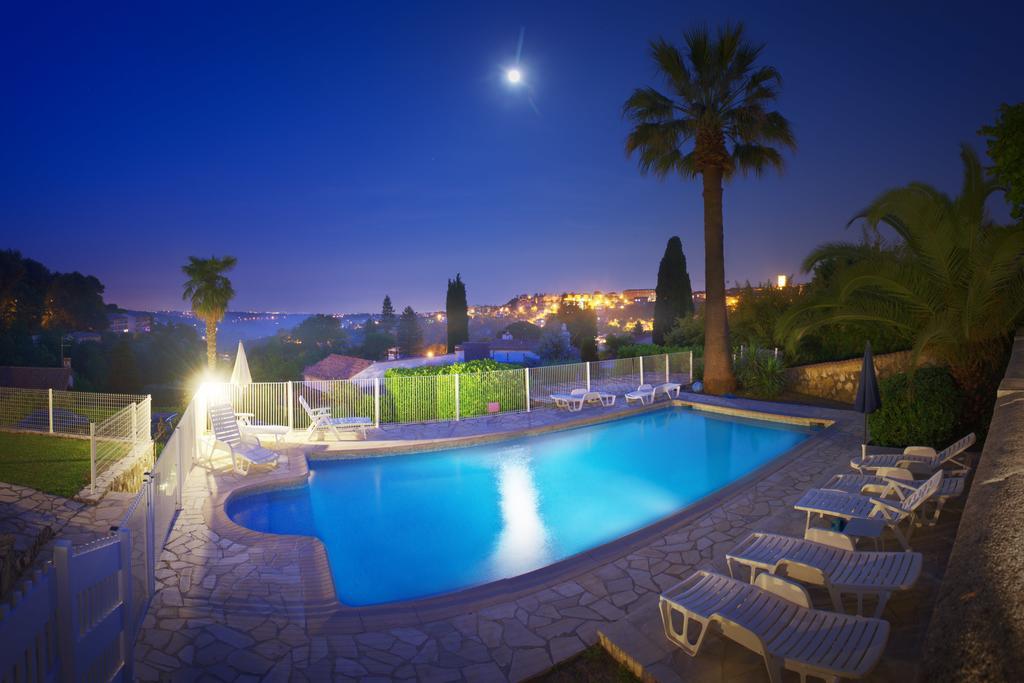 Villa Lorraine Vence Ngoại thất bức ảnh