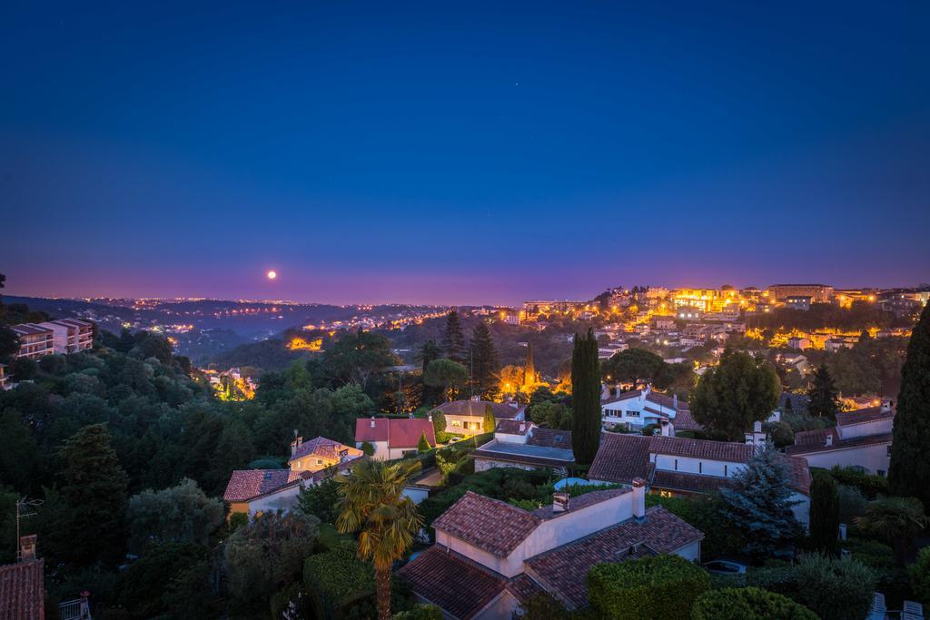 Villa Lorraine Vence Ngoại thất bức ảnh