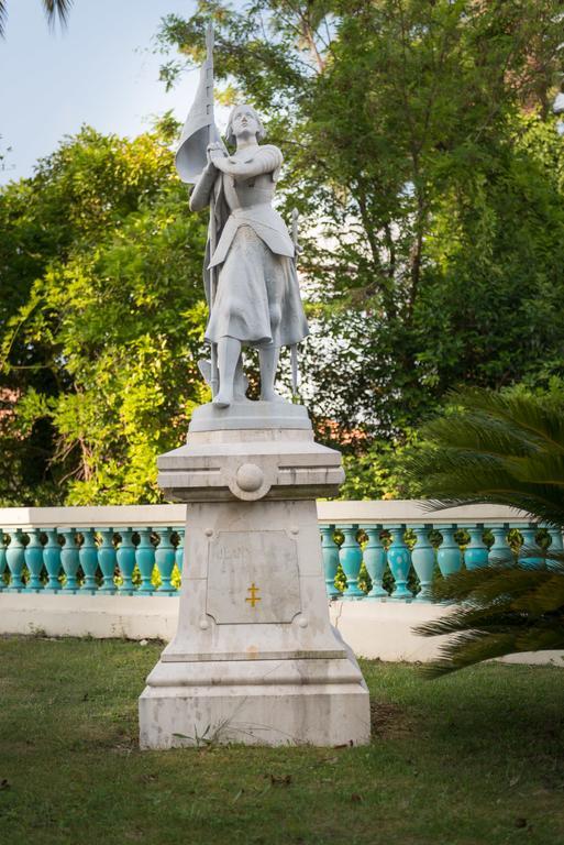 Villa Lorraine Vence Ngoại thất bức ảnh