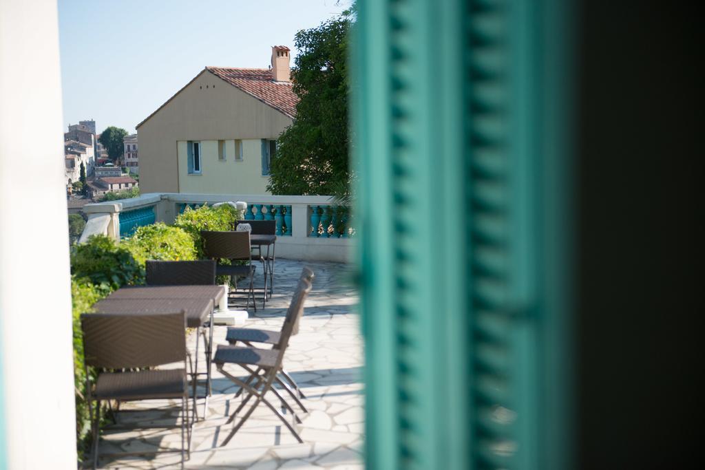 Villa Lorraine Vence Ngoại thất bức ảnh