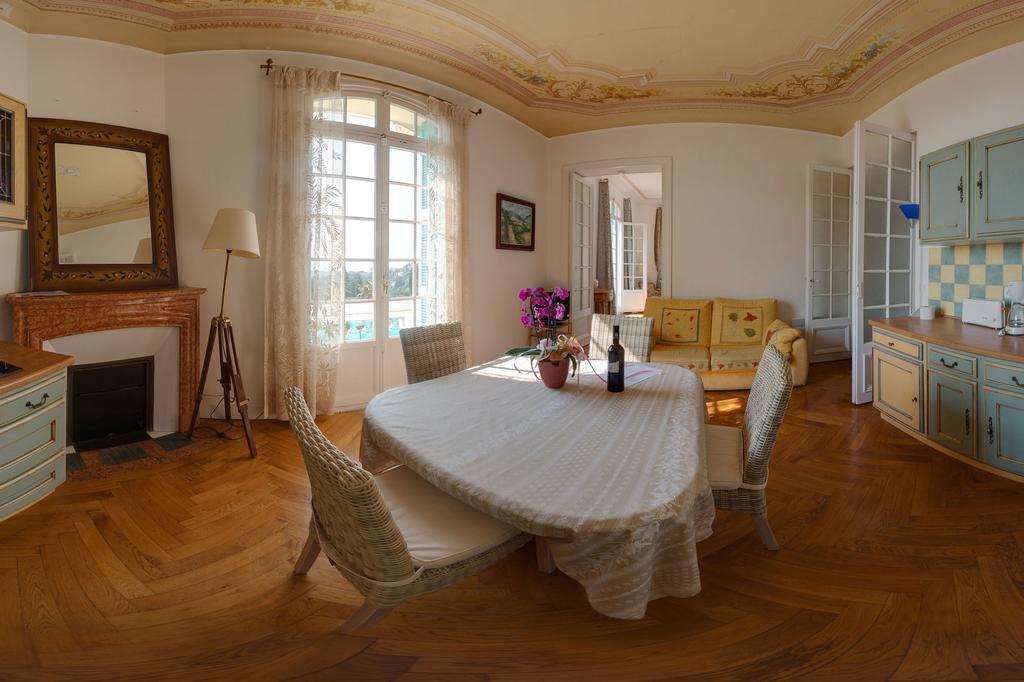 Villa Lorraine Vence Ngoại thất bức ảnh