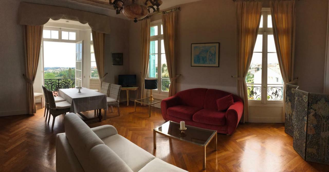 Villa Lorraine Vence Ngoại thất bức ảnh