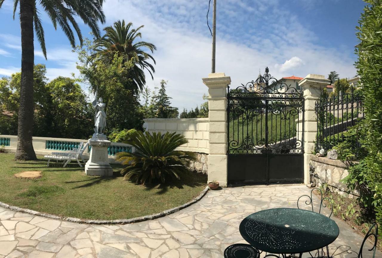 Villa Lorraine Vence Ngoại thất bức ảnh