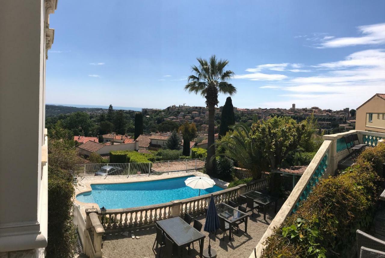 Villa Lorraine Vence Ngoại thất bức ảnh