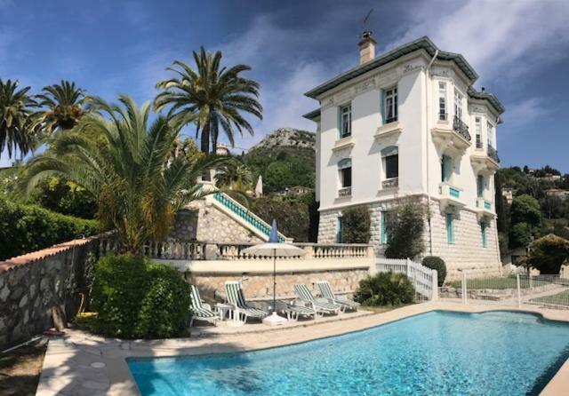 Villa Lorraine Vence Ngoại thất bức ảnh