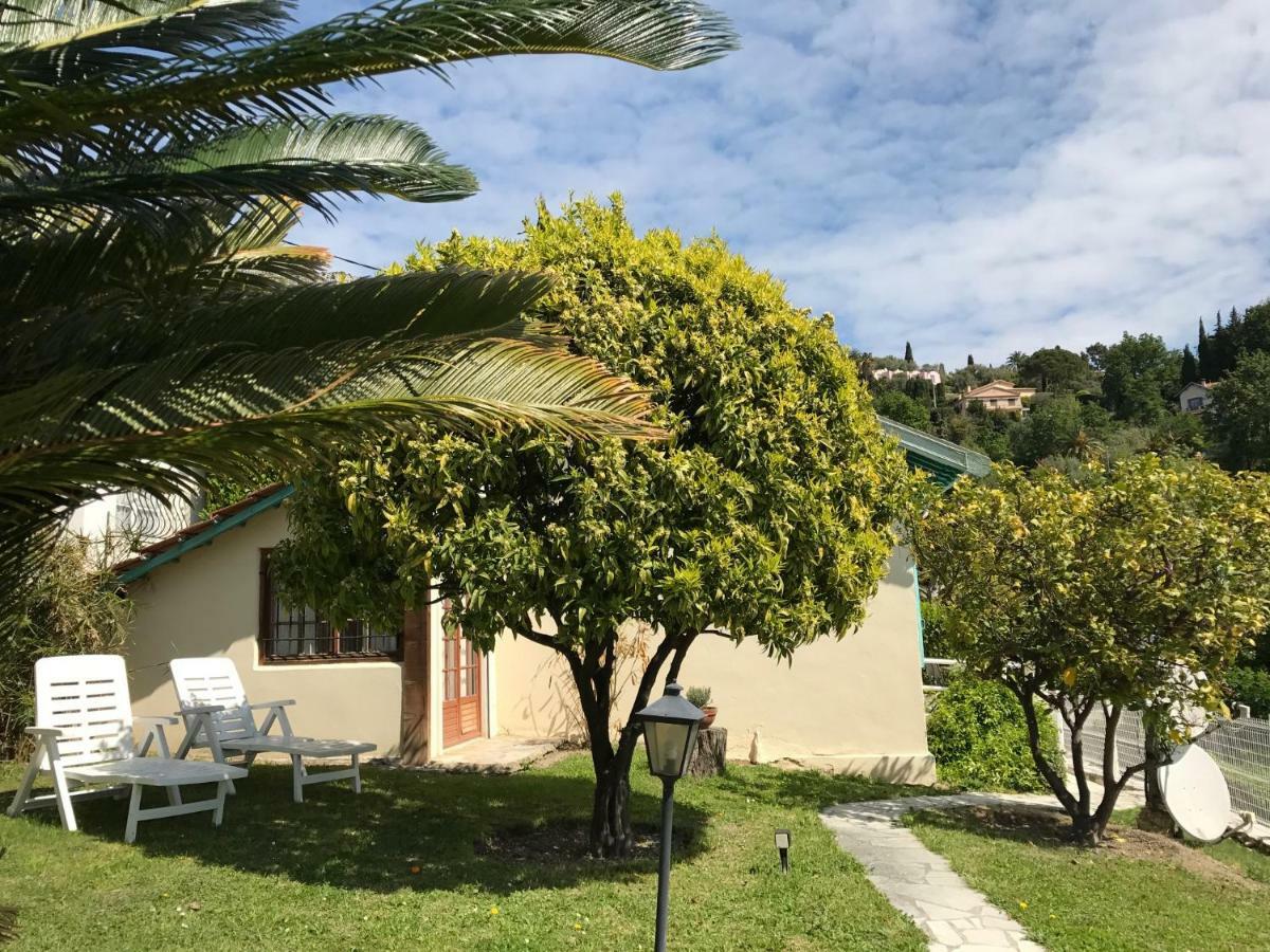 Villa Lorraine Vence Ngoại thất bức ảnh