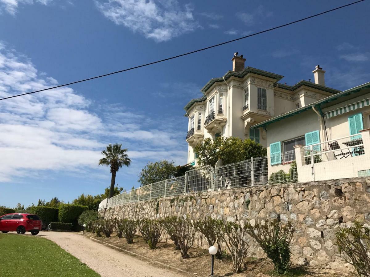 Villa Lorraine Vence Ngoại thất bức ảnh