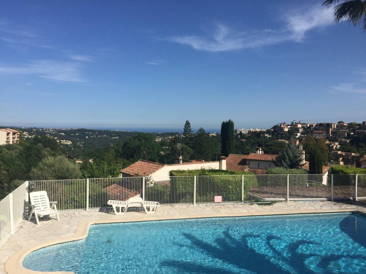 Villa Lorraine Vence Ngoại thất bức ảnh