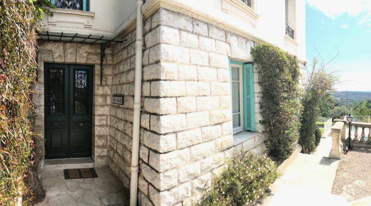 Villa Lorraine Vence Ngoại thất bức ảnh