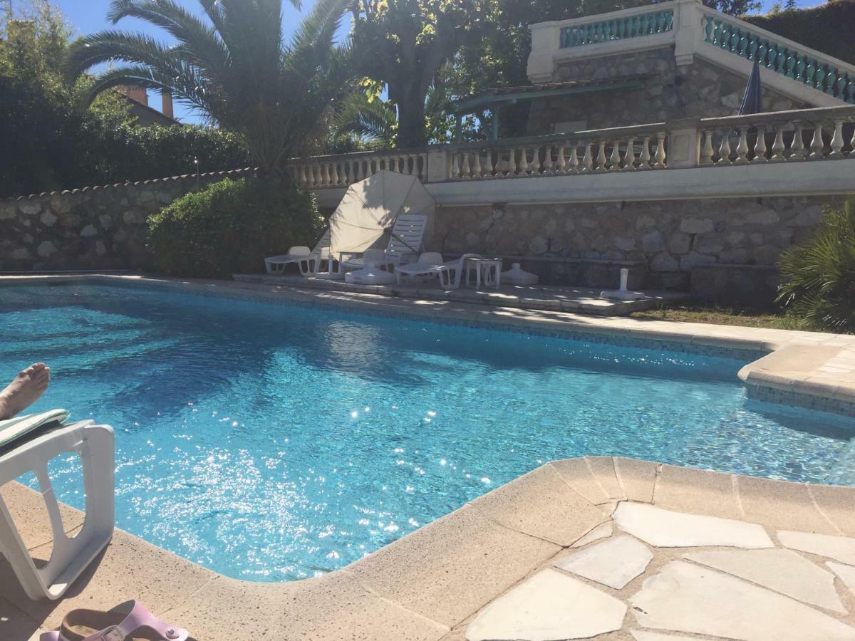 Villa Lorraine Vence Ngoại thất bức ảnh