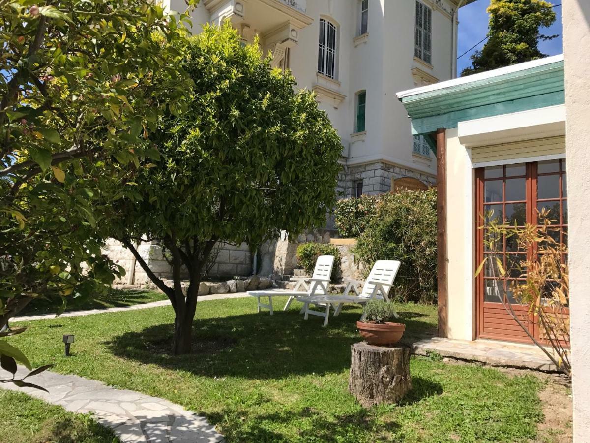 Villa Lorraine Vence Ngoại thất bức ảnh