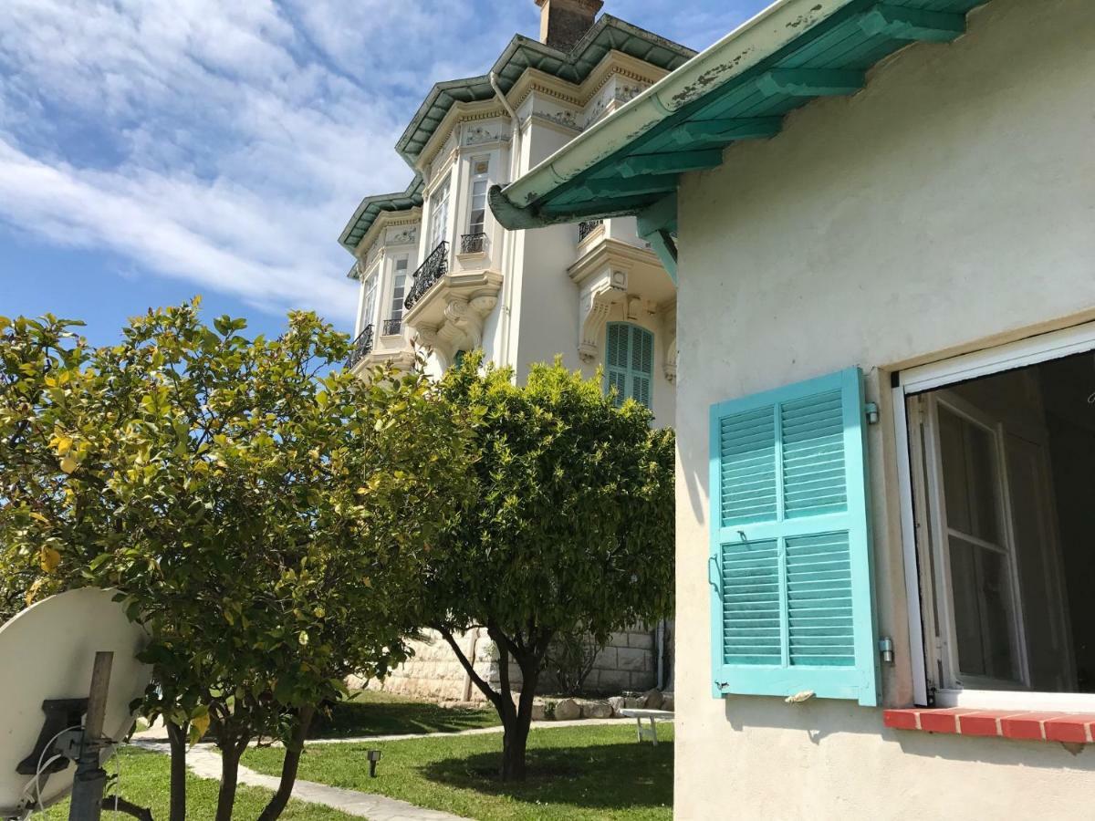 Villa Lorraine Vence Ngoại thất bức ảnh
