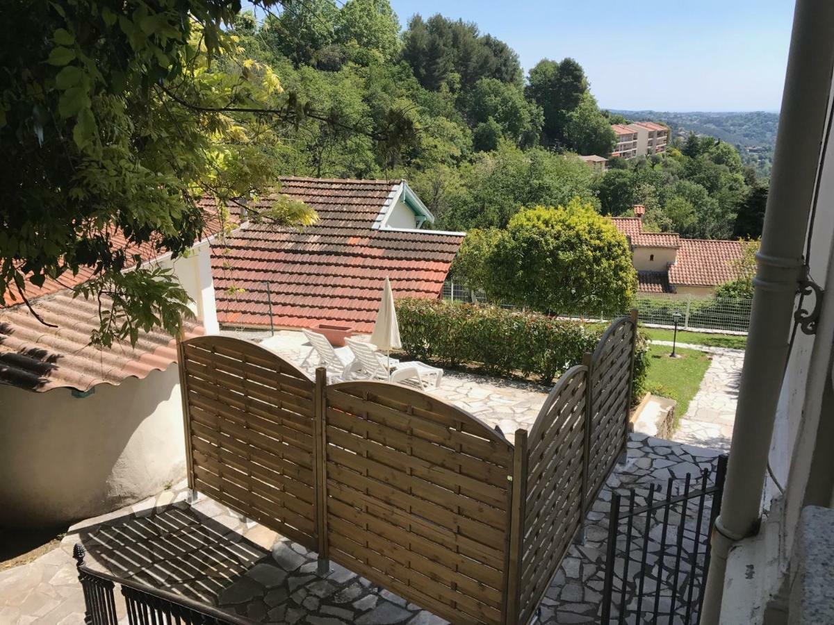 Villa Lorraine Vence Ngoại thất bức ảnh