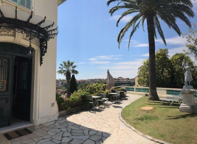 Villa Lorraine Vence Ngoại thất bức ảnh